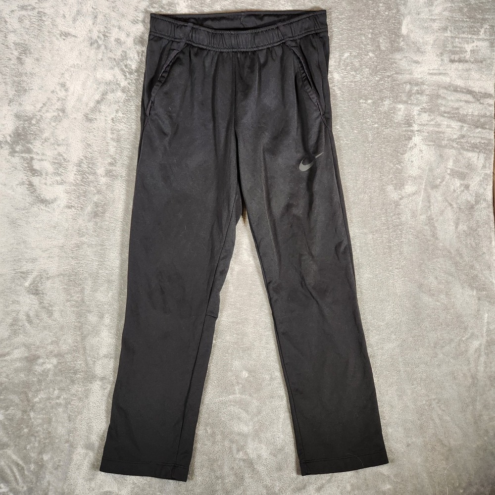 Nike Dri-Fit Men Small 30X28‎ Training Pants Sweatpants Joggers CU4949-010